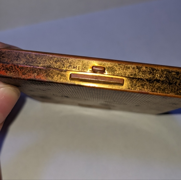 Cara Nome Langlois Boston VINTAGE COMPACT - Picture 4 of 5